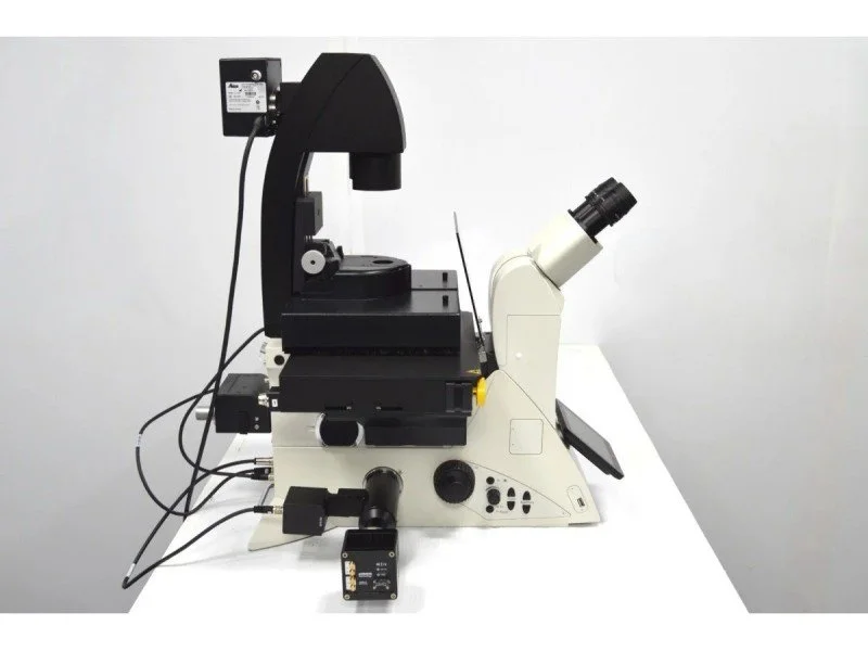 Leica DMi8 THUNDER Imager Motorized Inverted Fluorescence