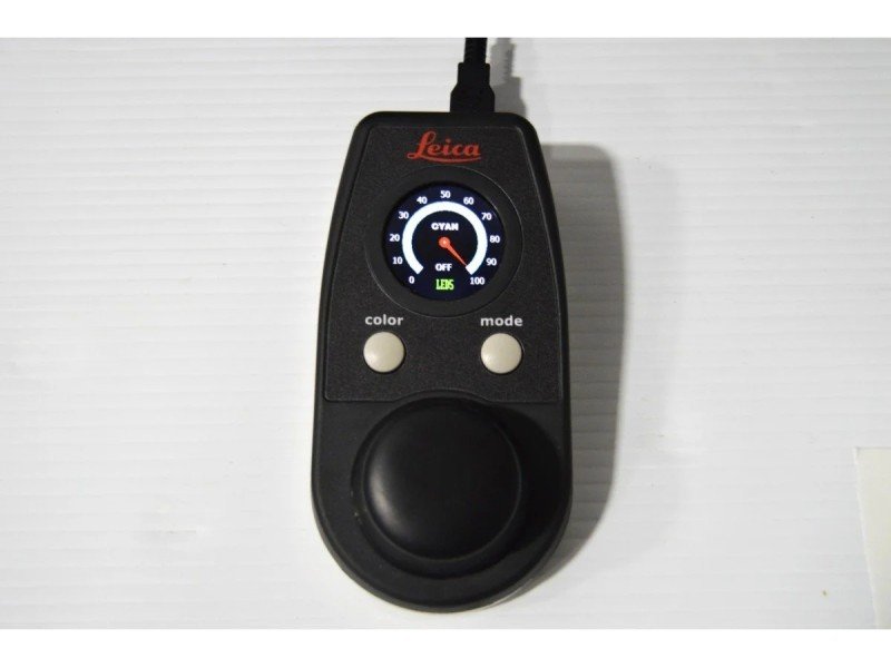 Leica DMi8 THUNDER Imager Motorized Inverted Fluorescence Microscope w/ Adaptive Focus Control Leica DMi8 THUNDER Imager Motorized Inverted Fluorescence Microscope w/ Adaptive Focus Control