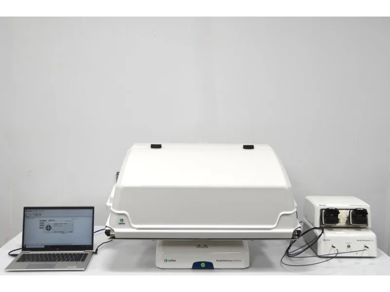 Cytiva GE ReadyToProcess Wave 25 Rocking Bioreactor System w/ Tray 50