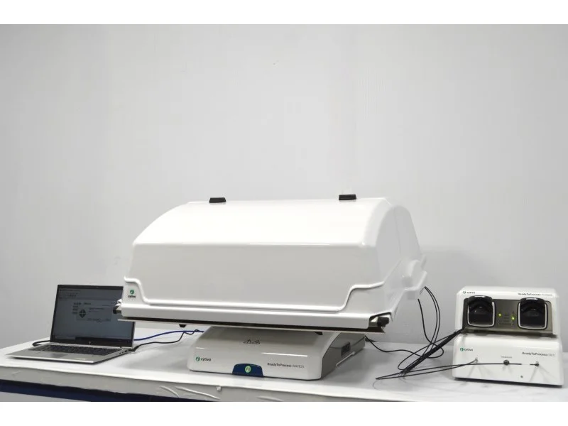Cytiva GE ReadyToProcess Wave 25 Rocking Bioreactor System w/ Tray 50