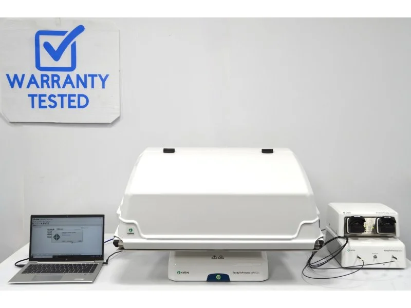 Cytiva GE ReadyToProcess Wave 25 Rocking Bioreactor System w/ Tray 50