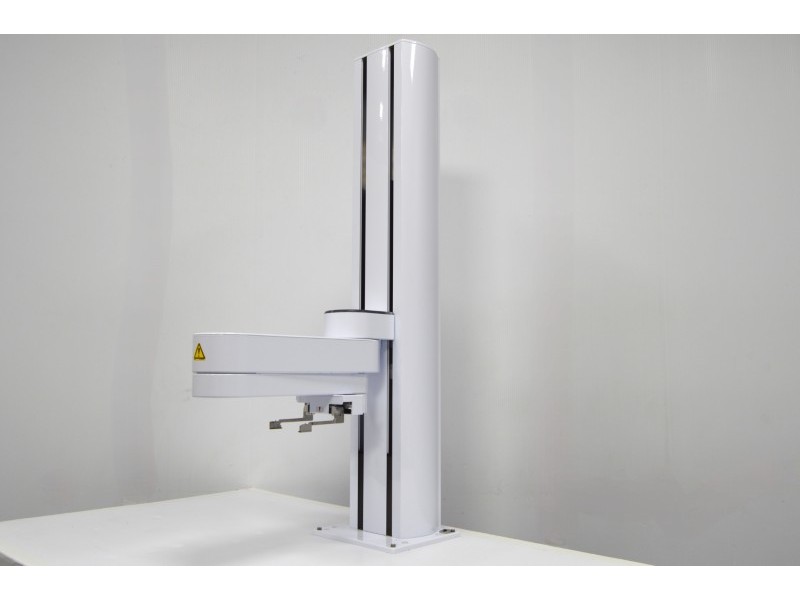 Brooks Precise Automation Plate Handling Robot PF00-MA-00400 with 750 mm Z Option
