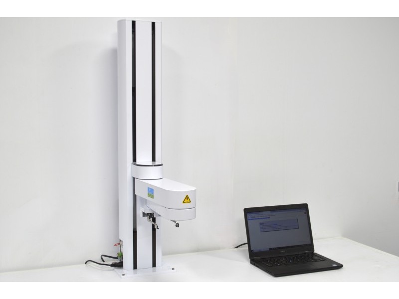 Brooks Precise Automation Plate Handling Robot PF00-MA-00400 with 750 mm Z Option