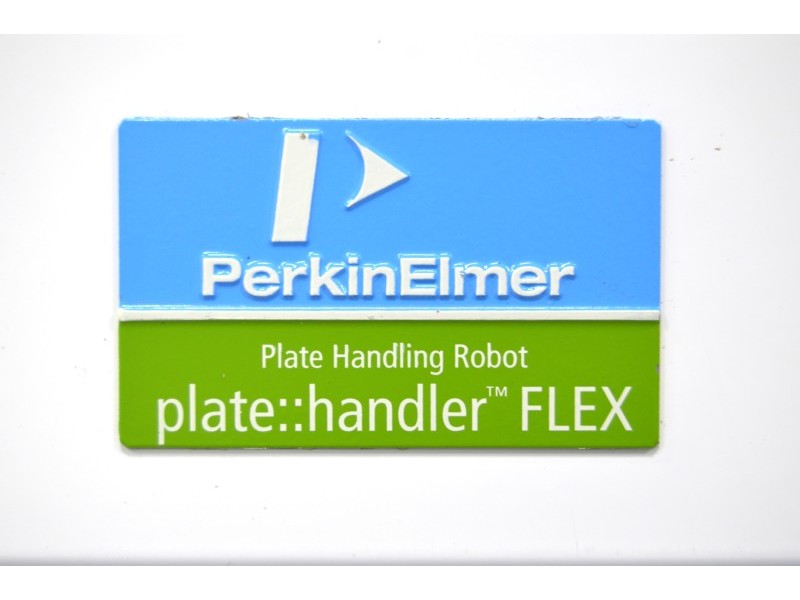 Brooks Precise Automation Plate Handling Robot PF00-MA-00400 with 750 mm Z Option
