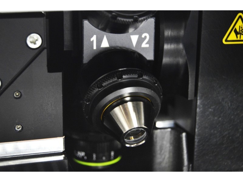 Agilent BioTek Lionheart FX Automated Inverted Microscope with CO₂ Control