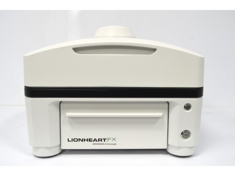 Agilent BioTek Lionheart FX Automated Inverted Microscope with CO₂ Control