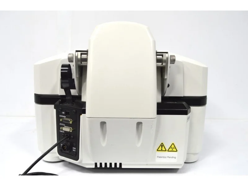 Agilent BioTek Lionheart FX Automated Inverted Microscope with CO₂ Control