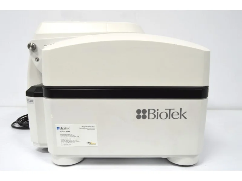 Agilent BioTek Lionheart FX Automated Inverted Microscope with CO₂ Control