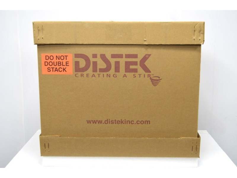 Distek BIOne 1250 Bioreactor System for Microbial Applications with N₂/Air Gas Control Unit 2