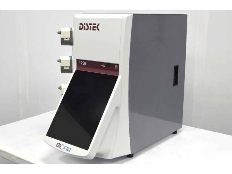 Distek BIOne 1250 Bioreactor System for Microbial Applications with N₂/Air Gas Control Unit 2