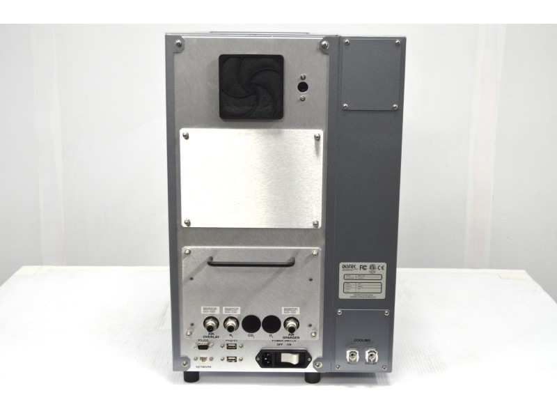Distek BIOne 1250 Bioreactor System for Microbial Applications with N₂/Air Gas Control Unit 2