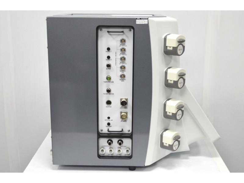 Distek BIOne 1250 Bioreactor System for Microbial Applications with N₂/Air Gas Control Unit 2