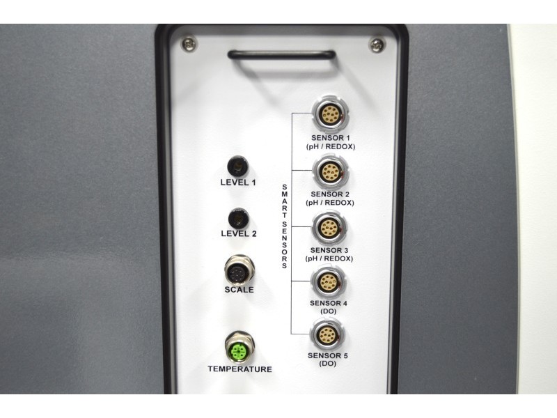 Distek BIOne 1250 Bioreactor System for Microbial Applications with N₂/Air Gas Control Unit 2