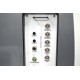 Distek BIOne 1250 Bioreactor System for Microbial Applications with N₂/Air Gas Control Unit 2