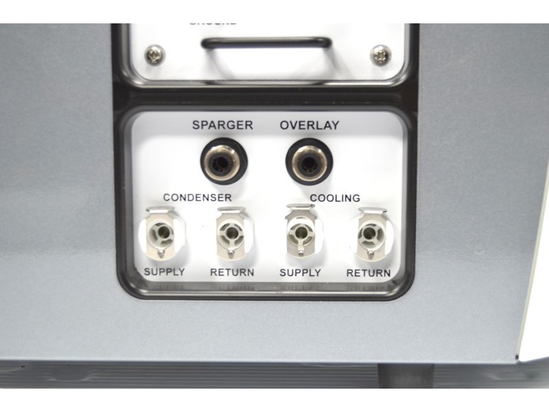 Distek BIOne 1250 Bioreactor System for Microbial Applications with N₂/Air Gas Control Unit 2