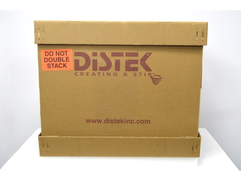 Distek BIOne 1250 Bioreactor System for Microbial Applications with N₂/Air Gas Control Unit 2