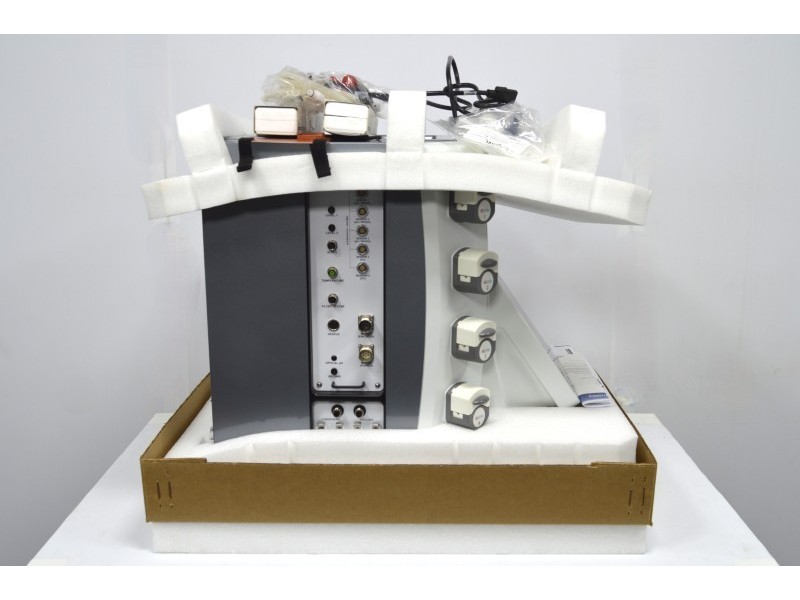 Distek BIOne 1250 Bioreactor System for Microbial Applications with N₂/Air Gas Control Unit 2