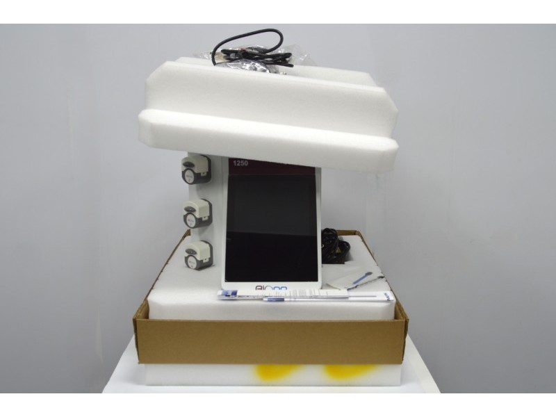 Distek BIOne 1250 Bioreactor System for Microbial Applications with N₂/Air Gas Control Unit 2