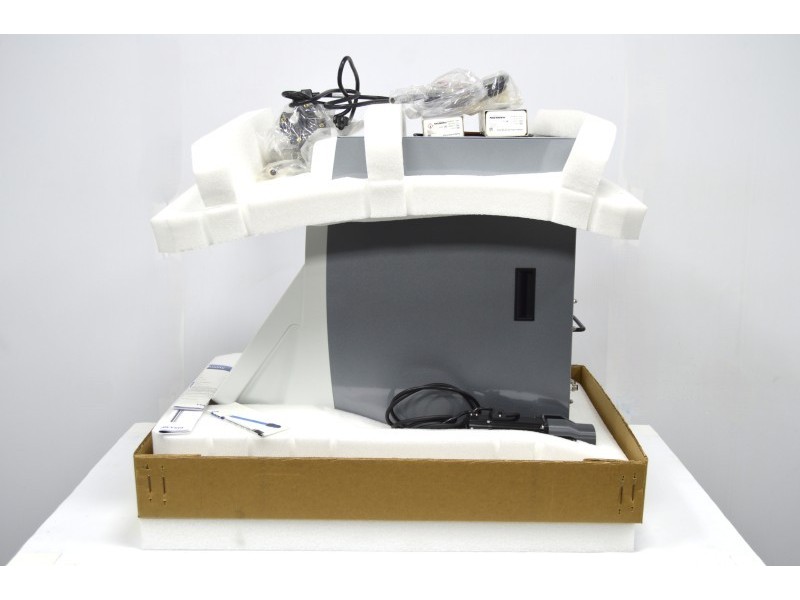 Distek BIOne 1250 Bioreactor System for Microbial Applications with N₂/Air Gas Control Unit 2