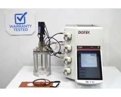 Distek BIOne 1250 Bioreactor System for Microbial Applications with N₂/Air Gas Control Distek BIOne 1250 Bioreactor System for Microbial Applications with N₂/Air Gas Control