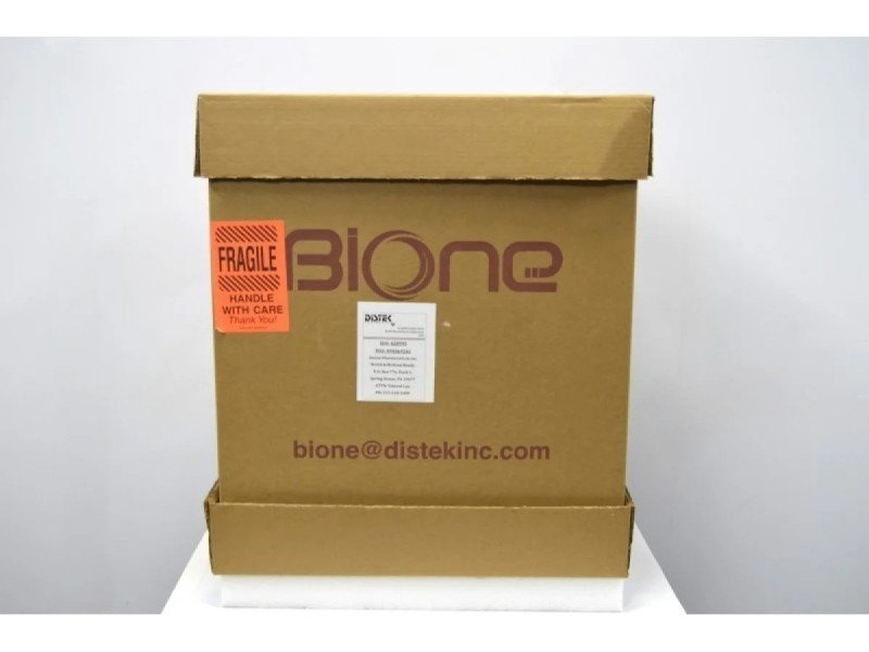 Distek BIOne 1250 Bioreactor System for Microbial Applications with N₂/Air Gas Control Distek BIOne 1250 Bioreactor System for Microbial Applications with N₂/Air Gas Control