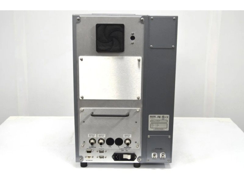 Distek BIOne 1250 Bioreactor System for Microbial Applications with N₂/Air Gas Control