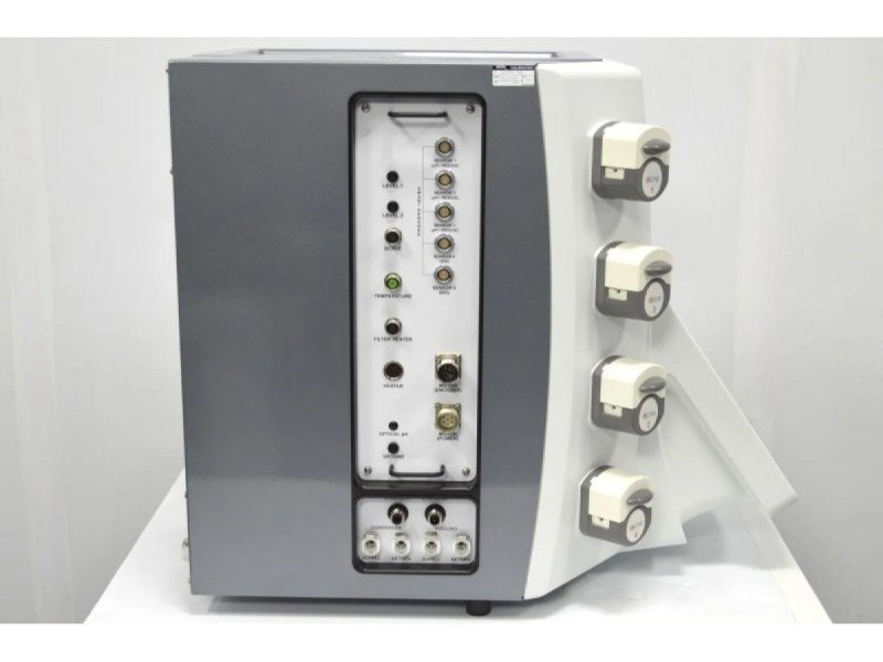 Distek BIOne 1250 Bioreactor System for Microbial Applications with N₂/Air Gas Control Distek BIOne 1250 Bioreactor System for Microbial Applications with N₂/Air Gas Control