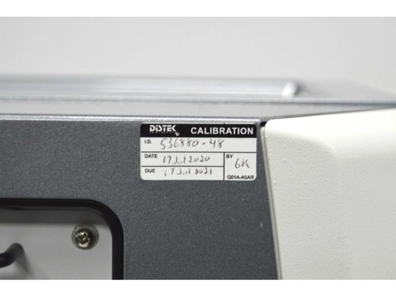 Distek BIOne 1250 Bioreactor System for Microbial Applications with N₂/Air Gas Control Distek BIOne 1250 Bioreactor System for Microbial Applications with N₂/Air Gas Control