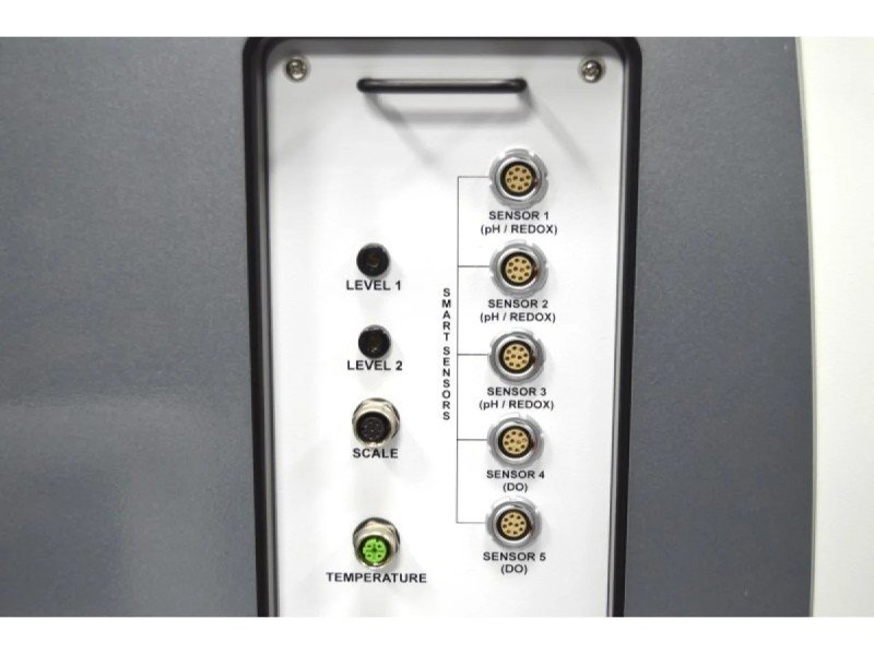 Distek BIOne 1250 Bioreactor System for Microbial Applications with N₂/Air Gas Control Distek BIOne 1250 Bioreactor System for Microbial Applications with N₂/Air Gas Control