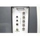 Distek BIOne 1250 Bioreactor System for Microbial Applications with N₂/Air Gas Control