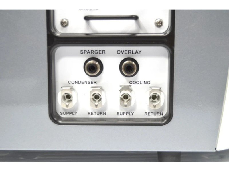 Distek BIOne 1250 Bioreactor System for Microbial Applications with N₂/Air Gas Control Distek BIOne 1250 Bioreactor System for Microbial Applications with N₂/Air Gas Control