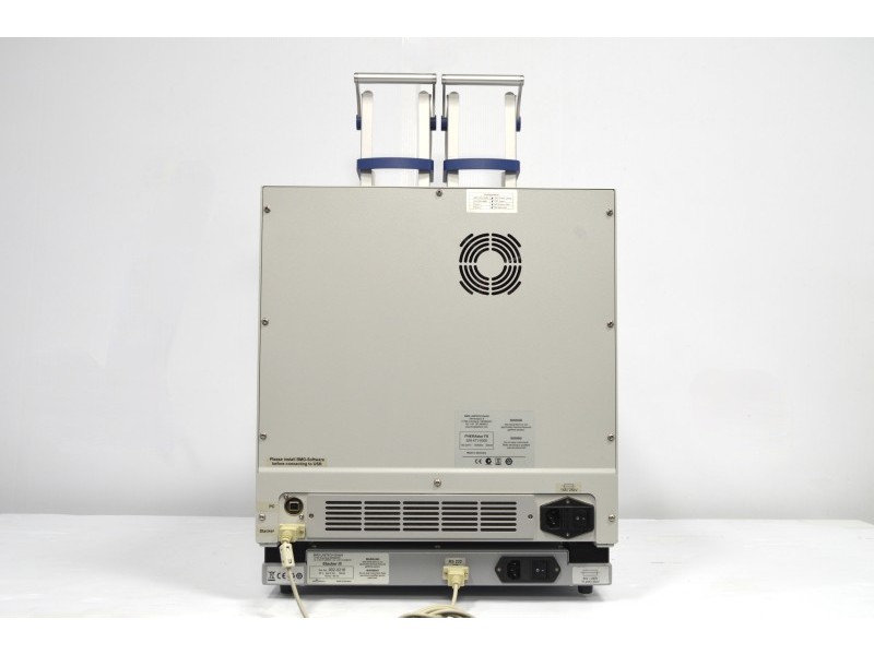 BMG Labtech PHERAstar FS Microplate Reader, TRF w/ Microplate Stacker III Pred FSX