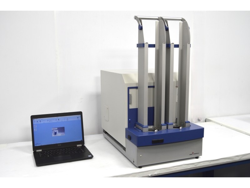 BMG Labtech PHERAstar FS Microplate Reader, TRF w/ Microplate Stacker III Pred FSX