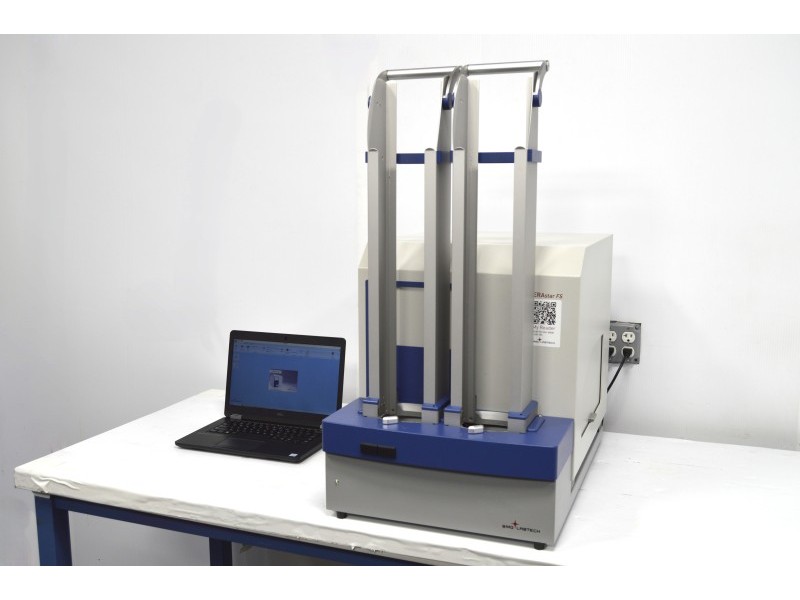 BMG Labtech PHERAstar FS Microplate Reader, TRF w/ Microplate Stacker III Pred FSX