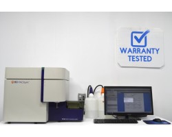 BD FACSLyric IVD Flow Cytometer (3)Lasers(12)Colors/(14)Detectors with 30-Tube Universal Loader
