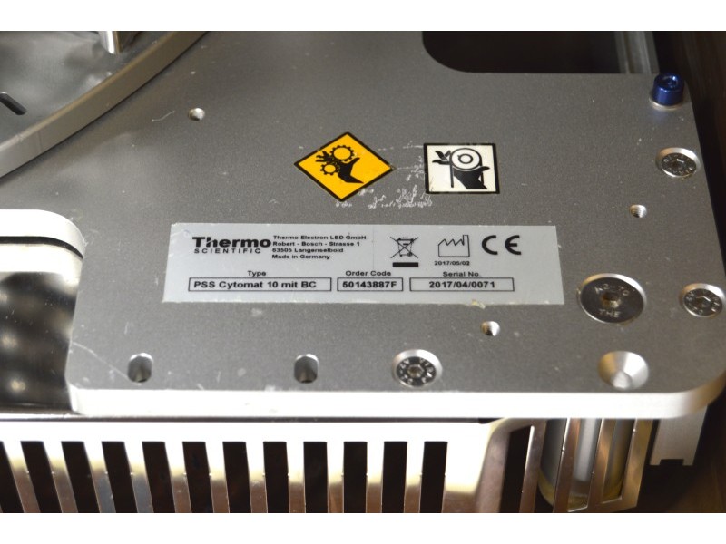 Thermo Scientific Cytomat 10C Automated Incubator Unit 4
