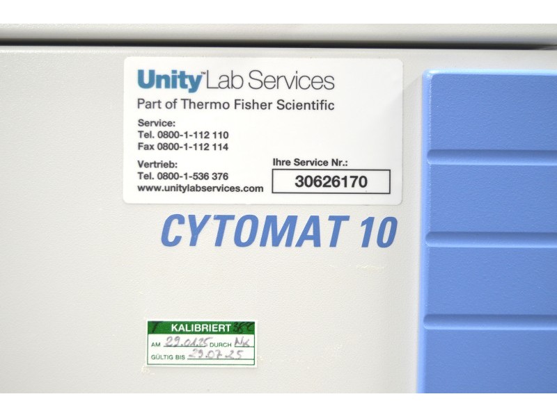 Thermo Scientific Cytomat 10C Automated Incubator Unit 4