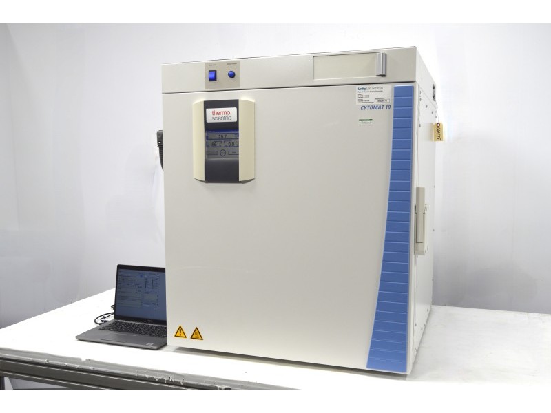 Thermo Scientific Cytomat 10C Automated Incubator Unit 4