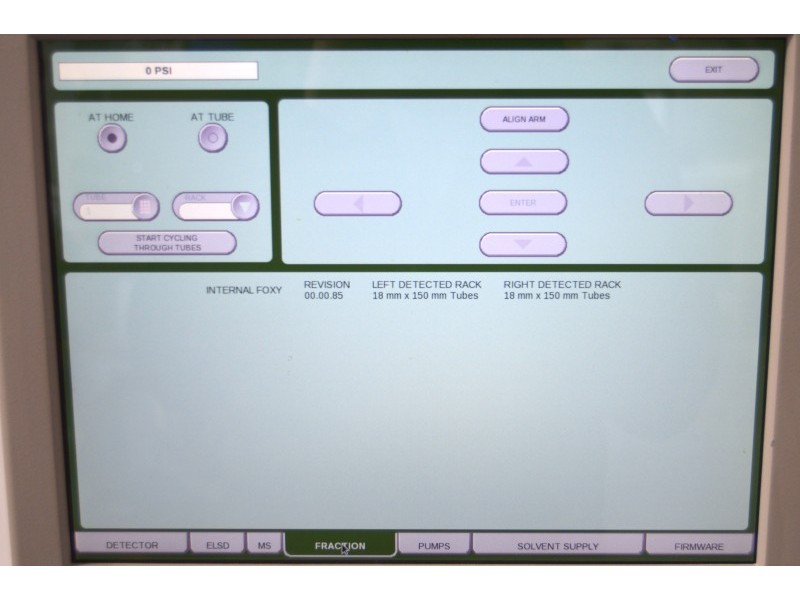 Teledyne ISCO ACCQPrep HP125 UV-VIS Premium Preparative LC System