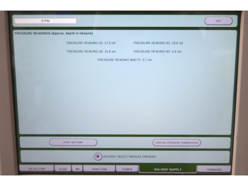 Teledyne ISCO ACCQPrep HP125 UV-VIS Premium Preparative LC System