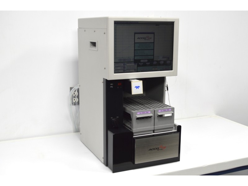 Teledyne ISCO ACCQPrep HP125 UV-VIS Premium Preparative LC System