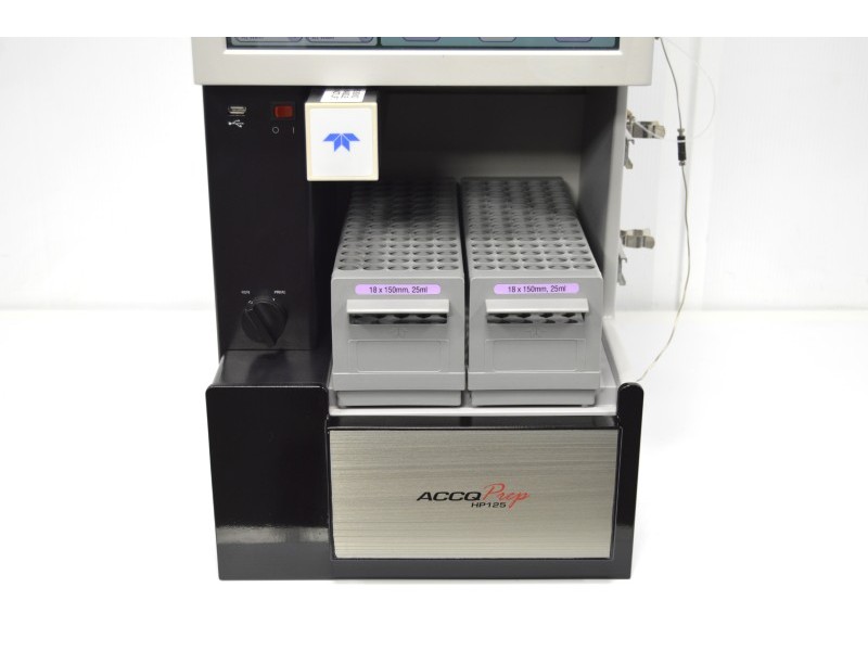 Teledyne ISCO ACCQPrep HP125 UV-VIS Premium Preparative LC System