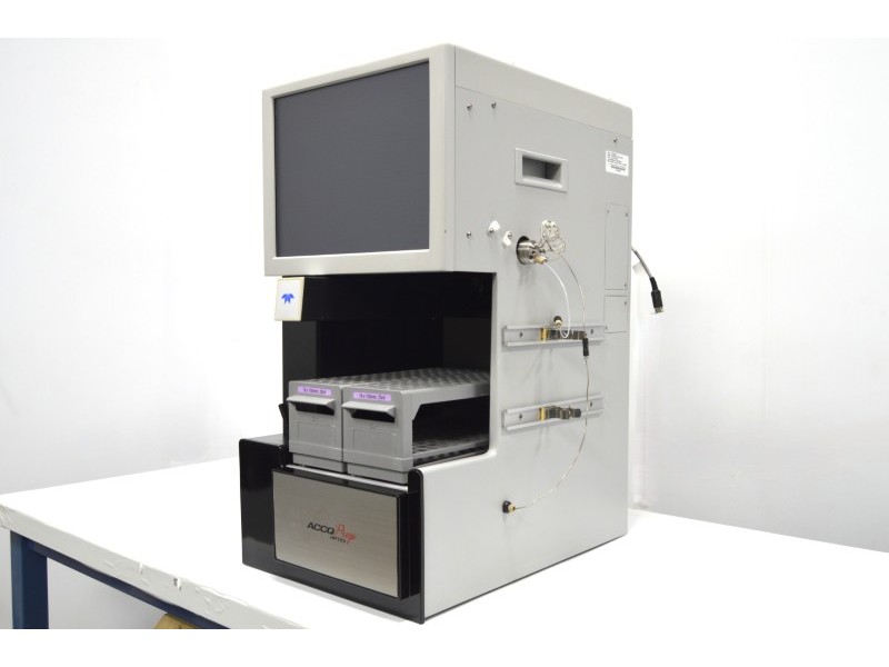 Teledyne ISCO ACCQPrep HP125 UV-VIS Premium Preparative LC System