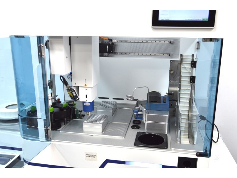 HTI Smart Automation X-TubeProcessor Smart Tube Handler