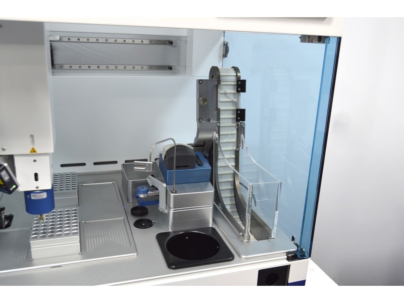 HTI Smart Automation X-TubeProcessor Smart Tube Handler