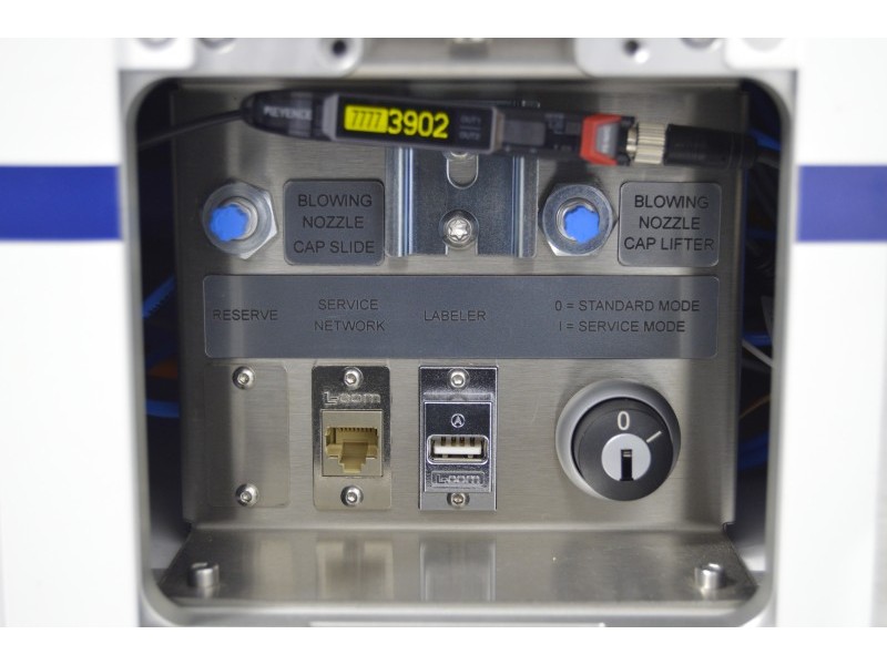 HTI Smart Automation X-TubeProcessor Smart Tube Handler