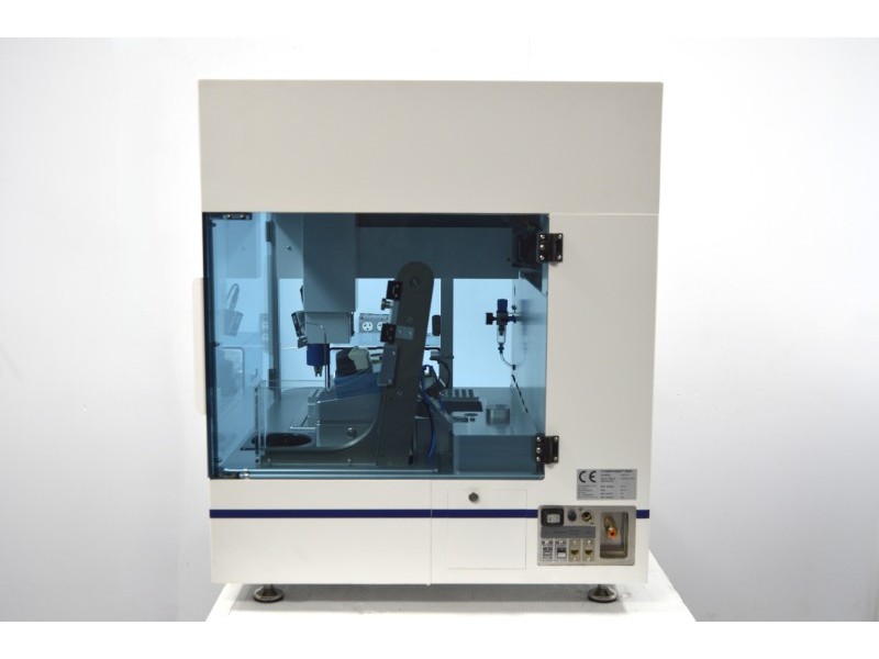 HTI Smart Automation X-TubeProcessor Smart Tube Handler