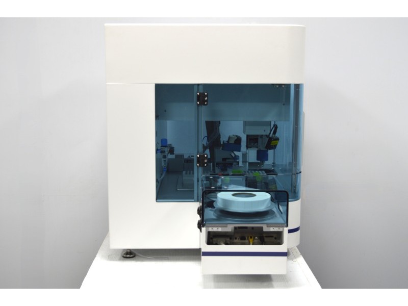 HTI Smart Automation X-TubeProcessor Smart Tube Handler