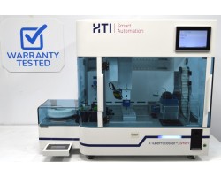 HTI Smart Automation X-TubeProcessor Smart Tube Handler