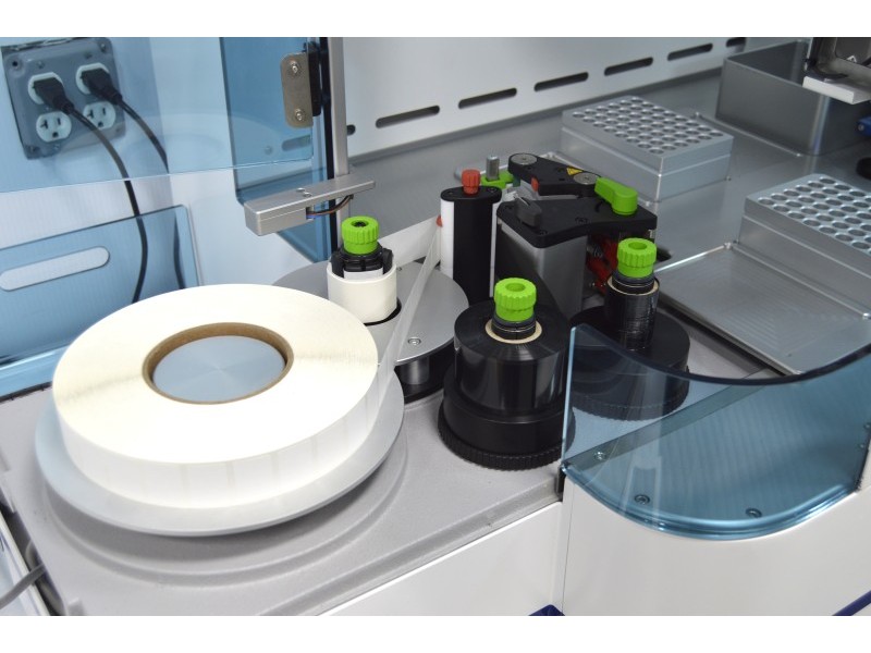 HTI Smart Automation X-TubeProcessor Smart Tube Handler